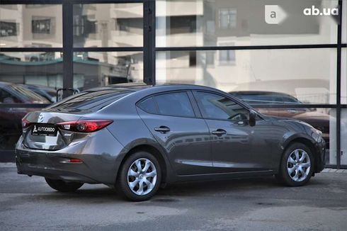 Mazda 3 2014 - фото 4