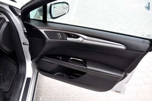 Ford Fusion 2013 - фото 18