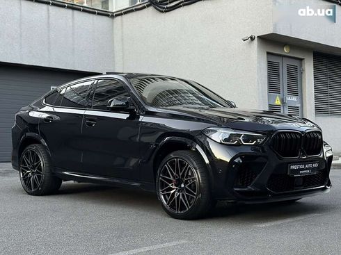 BMW X6 M 2022 - фото 14