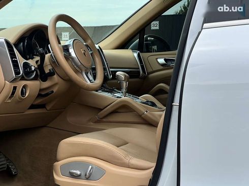 Porsche Cayenne 2014 - фото 21