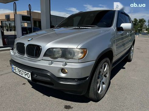 BMW X5 2002 - фото 3