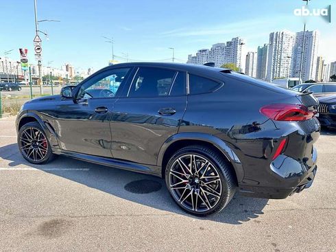 BMW X6 M 2022 - фото 29