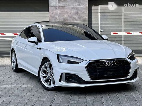 Audi A5 2021 - фото 4