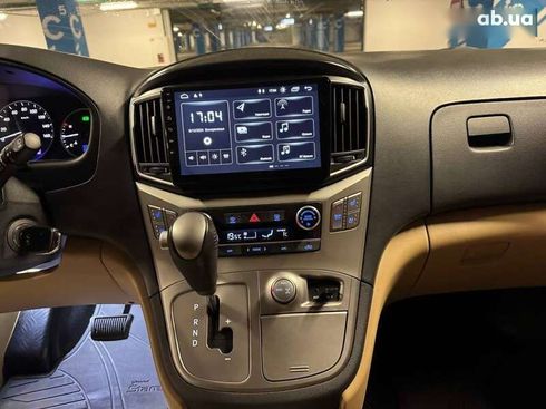 Hyundai Grand Starex 2018 - фото 14