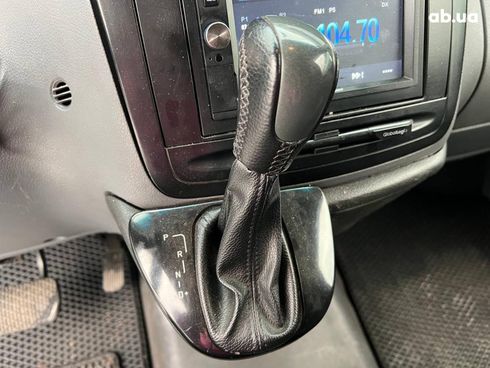 Mercedes-Benz Vito 2009 серый - фото 79