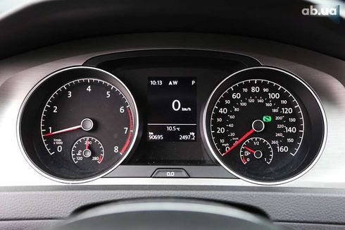 Volkswagen Golf 2017 - фото 16