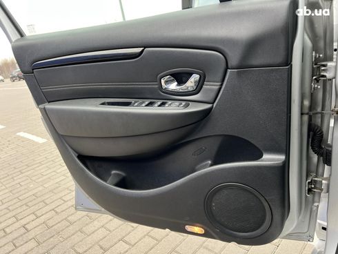 Renault Scenic 2013 серый - фото 16