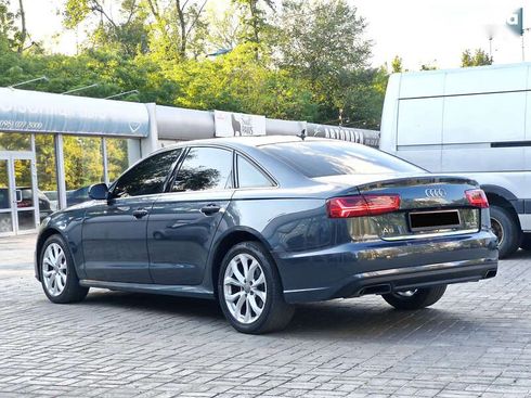 Audi A6 2015 - фото 9