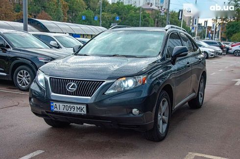 Lexus RX 2010 - фото 6