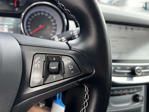 Opel Astra 2017 - фото 19