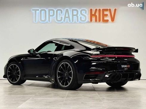 Porsche 911 2022 - фото 4