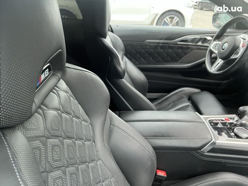 BMW M8 2022 - фото 18