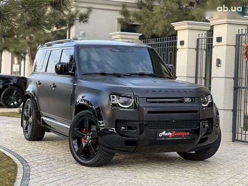 Land Rover Defender 2022 - фото 21