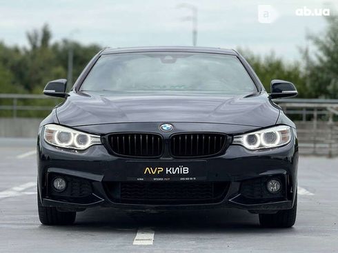 BMW 4 серия 2016 - фото 10