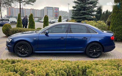 Audi A4 2013 - фото 4
