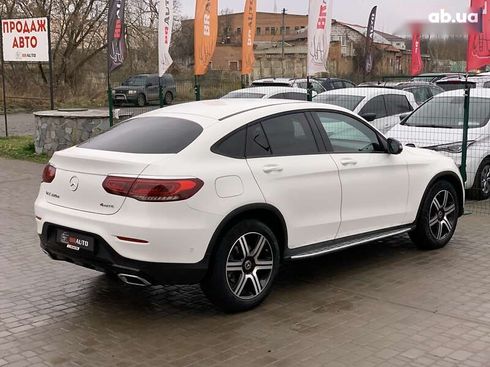 Mercedes-Benz GLC-Класс 2021 - фото 14