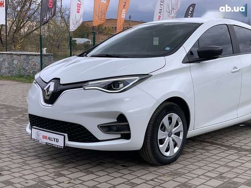 Renault Zoe 2020 - фото 4