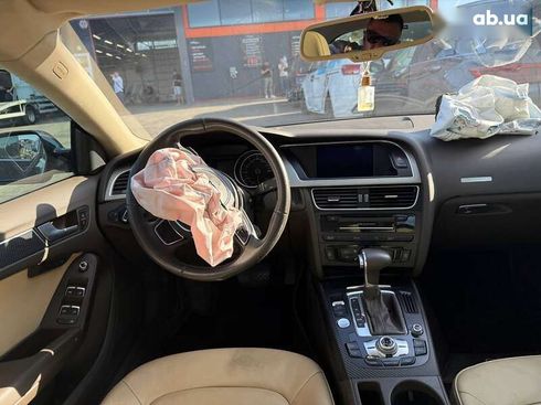 Audi A5 2014 - фото 20