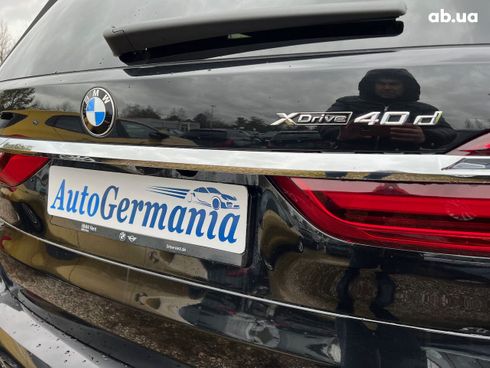 BMW X7 2021 - фото 24