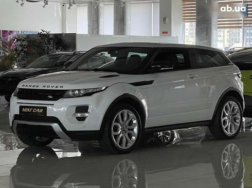 Land Rover Range Rover Evoque 2014 - фото 4