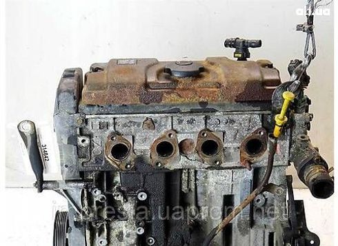 двигатель в сборе для Peugeot 206 - купить на Автобазаре - фото 2