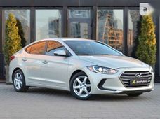 Продаж вживаних Hyundai Elantra в Києві - купити на Автобазарі