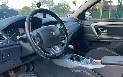 Renault Laguna 2012 - фото 7