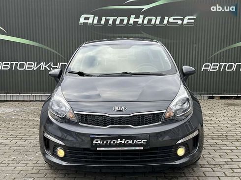 Kia Rio 2017 - фото 2