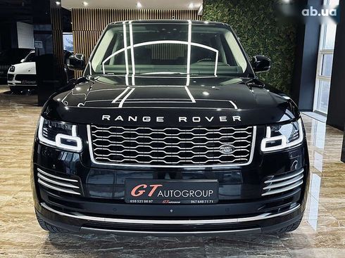 Land Rover Range Rover 2018 - фото 2