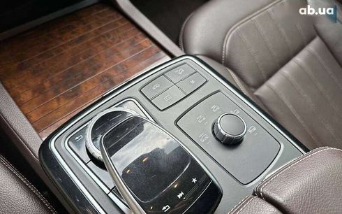 Mercedes-Benz GLS-Класс 2016 - фото 16