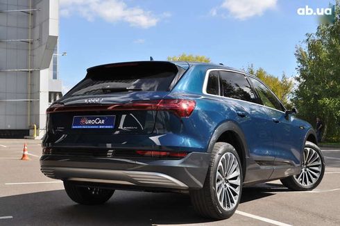 Audi E-Tron 2019 - фото 7