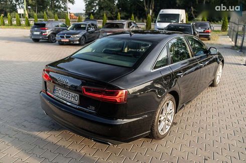 Audi A6 2015 - фото 7