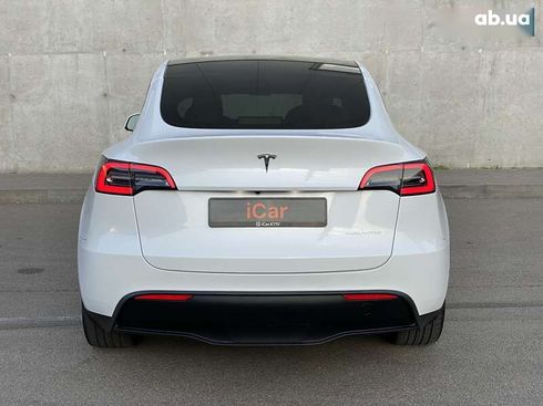 Tesla Model Y 2020 - фото 16