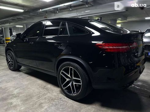 Mercedes-Benz GLE-Class 2017 - фото 15