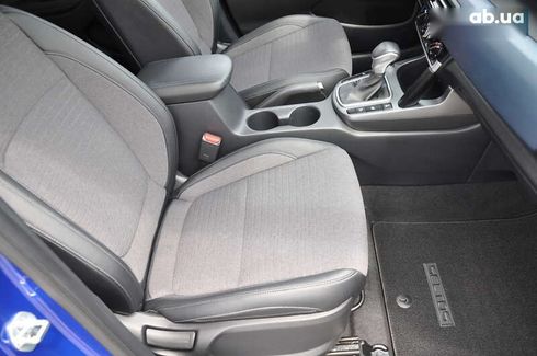 Kia Seltos 2020 - фото 27
