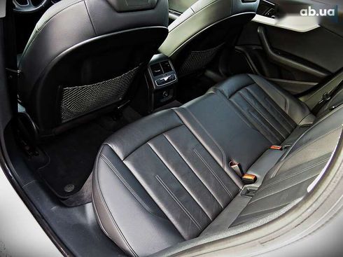 Audi A4 2019 - фото 17