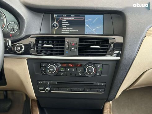 BMW X3 2012 - фото 29