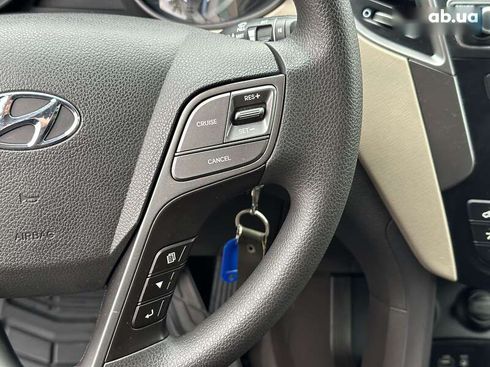 Hyundai Santa Fe 2016 - фото 15