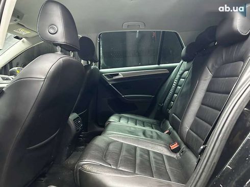 Volkswagen e-Golf 2016 - фото 15