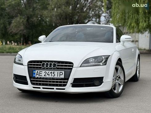 Audi TT 2008 - фото 6
