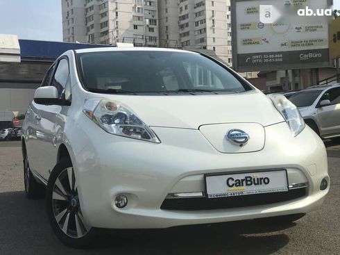 Nissan Leaf 2014 - фото 5