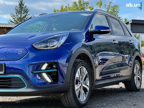 Kia Niro 2021 - фото 11