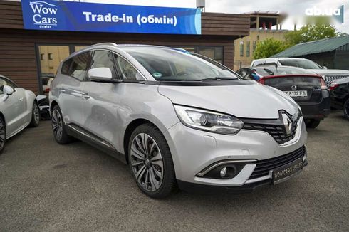 Renault Scenic 2017 - фото 4