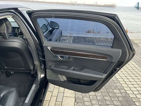 Volvo S90 2018 - фото 26