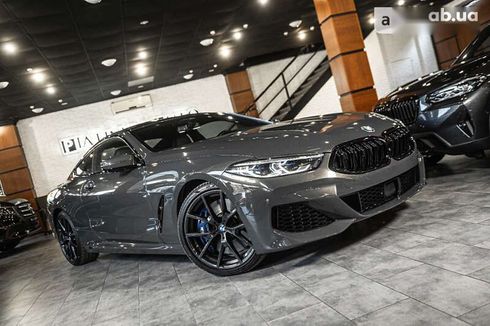 BMW 8 серия 2018 - фото 2