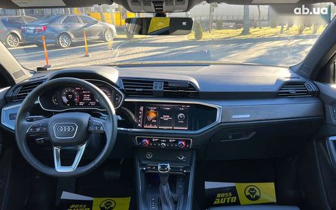 Audi Q3 2024 - фото 13