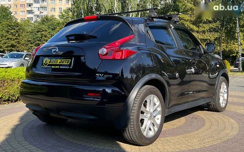 Nissan Juke 2014 - фото 7