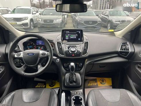 Ford Kuga 2013 - фото 11