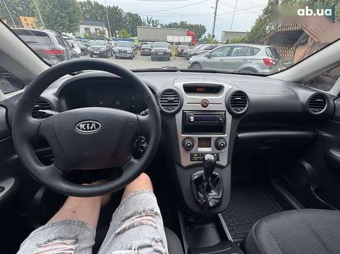Kia Carens 2008 - фото 27