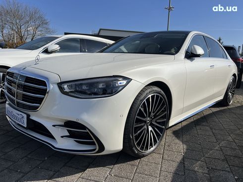 Mercedes-Benz S-Класс 2023 - фото 28